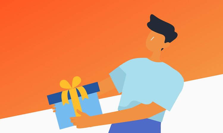 Cadeaus weggeven voor meer tevreden klanten en een hogere orderwaarde in je webshop🎁