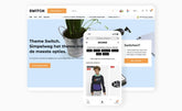 Webshop starten met een Lightspeed theme of custom design?