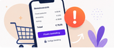 Je checkout kost je nu al omzet, en in november wordt dat een probleem